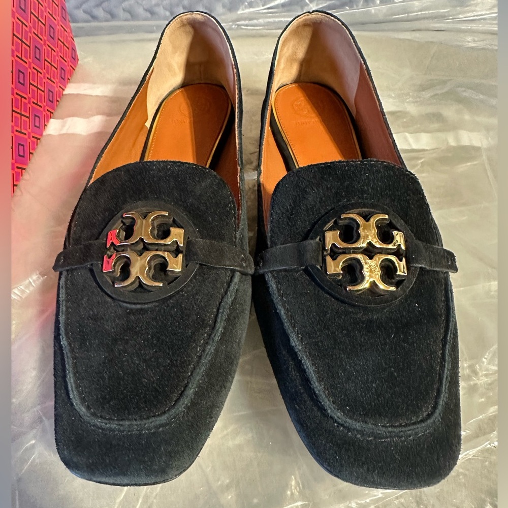 Tory Burch Metal Miller Loafer